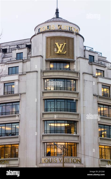 louis vuitton champs elysees ring|Louis Vuitton paris shop.